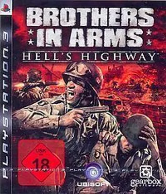 Produktbild von Brothers in Arms - Hell's Highway  [SWP]