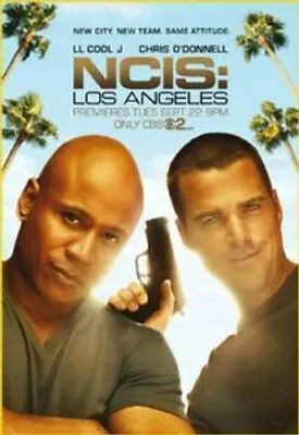 Produktbild von Ncis Los Angeles: First Season [DVD] [Re DVD