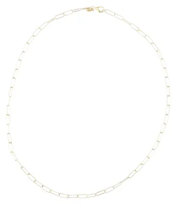 Produktbild von MIAMAR 1166881 Damen Kette Sterling-Silber 925 Gold 45 cm