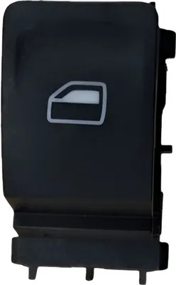 Image de Bouton de lève-vitre 5G0959855 gauche ou droite pour VW Golf 7 VII /