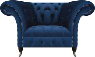 Obrázek produktu pro Sessel Chesterfield Polstermöbel Designer Einrichtung Polstermöbel Wohnzimmer