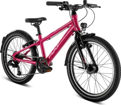 Produktbild von Puky Cyke 20-7 Active berry/black