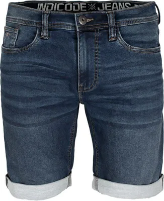 Produktbild von Indicode Short Herren INDelmare blau M