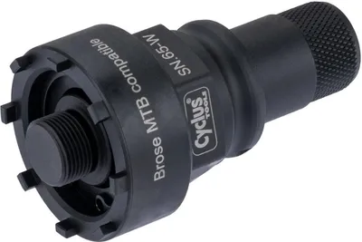 Produktbild von CYCLUS TOOLS Montagewerkzeug "Snap.in" SN.65-W für silber
