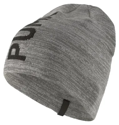 Immagine prodotto di Puma - Cappellino "Essential Classic" senza risvolto PP1283 (taglia unica) (grigio)