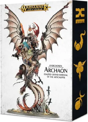 Produktbild von Archaon Der Ewig Auserwahlte