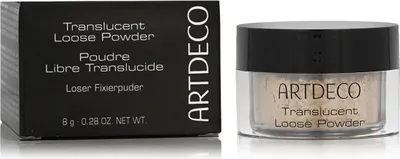 Zdjęcie produktu dla Artdeco Translucent Loose Powder (05 Translucent Medium) 8 g