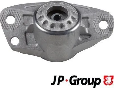 Produktbild von JP GROUP 1152302200 Federbeinstützlager Hinten für VW GOLF VI (5K1) Golf V Schrägheck (1K1) TOURAN (1T1, 1T2) TIGUAN (5N) Passat Variant (3C5)