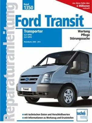 Immagine prodotto di Ford Transit Transporter