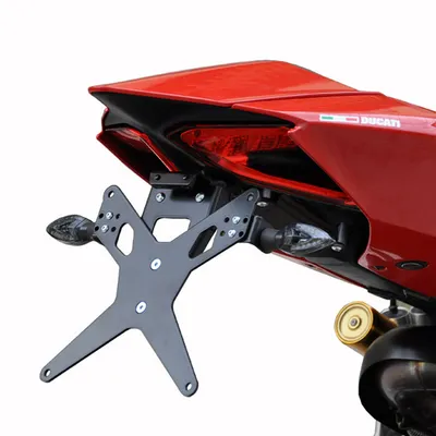 Image de KZH X-Line adaptable sur DUCATI 899 Panigale BJ 2014-15