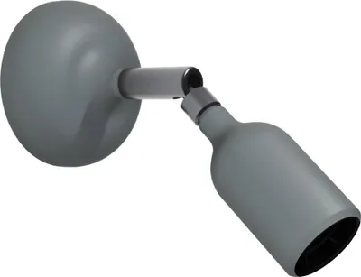 Immagine prodotto di Lampada Fermaluce in silicone con snodo