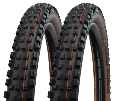 Produktbild von Schwalbe Reifen Magic Mary HS447 SG fb. 27.5x2.4"62-584sw/brz-SSkinTLE EvoAdxSGr