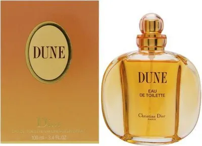 Produktbild von Dior Dune, Frauen, 100 ml, Nicht nachfüllbare Flasche, Mandarine, Pfingstrose, Vanille