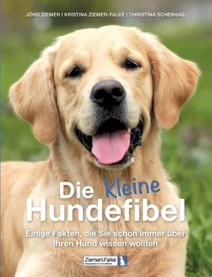 Produktbild von Die kleine Hundefibel