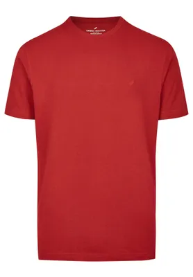Produktbild von Daniel Hechter Shirt T-Shirts im 2 Pack mit Rundhals-Ausschnitt