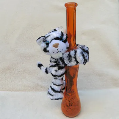 Produktbild von Wild Republic - Kuscheltier - Huggers - Weißer Tiger