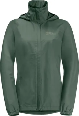 Produktbild von Jack Wolfskin Damen Jacke Stormy Point 2L Größe XL