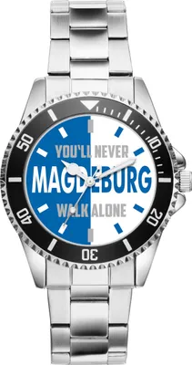 Produktbild von Magdeburg Uhr Armbanduhr Markenuhr Uhr 20351