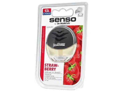 Image de Parfum Senso Luxury, Fraise
