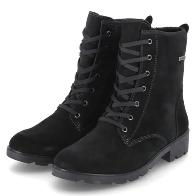 Produktbild von Ricosta Schnürstiefel DISERA Mädchen 31343332373337 Schwarz 32 EU