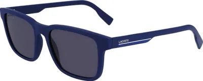 Zdjęcie produktu dla LACOSTE L997S 401 MATTE BLUE 54/18/145 Męskie okulary przeciwsłoneczne