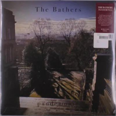Immagine prodotto di The Bathers: Pandemonia (Vinile Borgogna)