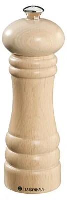 Produktbild von Zassenhaus Salzmühle BERLIN 18 cm natur 20038 4006528020038