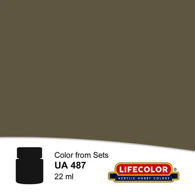 Image de Lifecolor Lc-Ua487 Ua487 M-1956 Lce