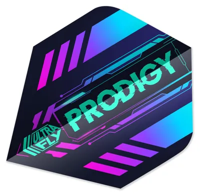 Produktbild von Unicorn Ultra Fly 100 Prodigy Plus Flights, Variante:Plus