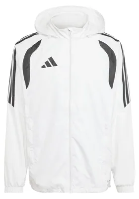 Obrázok produktu pre Adidas Tiro 26 League – vetrovka, veľkosť L, farba: biela/čierna/čierna