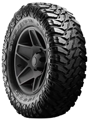 Produktbild von Cooper Sommerreifen motorcycle-tyres Evolution MTT ( LT265/70 R17 121/118Q 10PR, POR OWL )