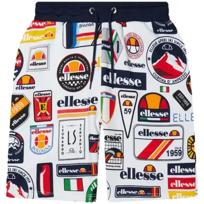 Zdjęcie produktu dla Szorty Ellesse S3R17740-Multi dla Dziecięce