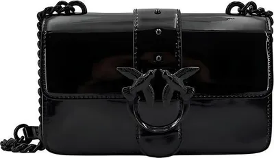 Produktbild von Pinko Love Birds Umhängetasche schwarz