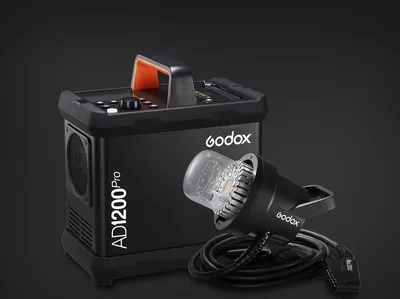 Godox AD1200PRO All-in-One Outdoor Flash Kit