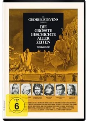 Produktbild von Die grösste Geschichte aller Zeiten