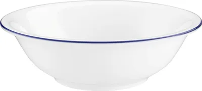 Produktbild von Seltmann Weiden Schüssel rund 16 cm Compact Blaurand 001.718863