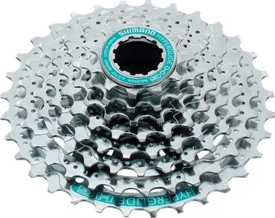 Zdjęcie produktu dla Kaseta Shimano CS-HG50 Claris 12-25z (8s) ICSHG508225