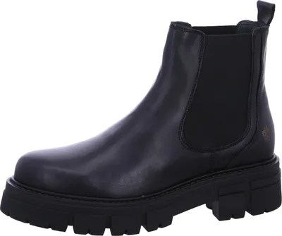 Produktbild von Apple of Eden Chelsea Boot Schwarz