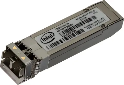 Image de Intel E25GSFP28SR Intel NEK SFP28 Transceiver-Modul