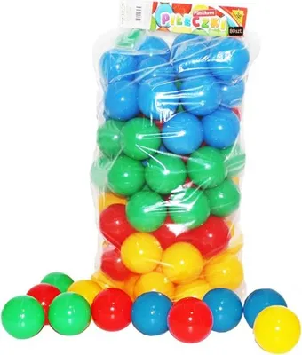 Produktbild von Poolbälle, 80 Stück BĄCZEK 03275