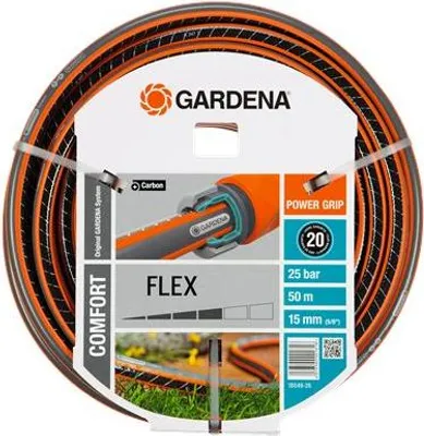 Immagine prodotto di Tubo flessibile da giardino Ø 15 mm - 50 m