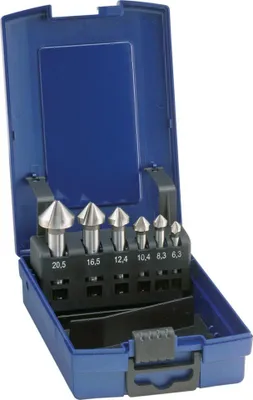Produktbild von Forum Kegelsenker-Satz DIN 335 C K20 90 Grad 3-20,5 mm