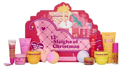 Image de REVOLUTION MAKE UP | CALENDARIO DE ADVIENTO | Advent Calendar
