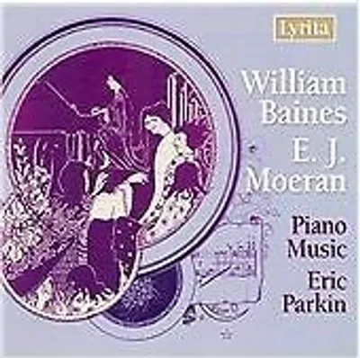 Produktbild von Piano Music (Parkin) CD (2007)