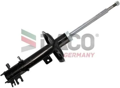 Zdjęcie produktu dla Amortyzator przedni prawy, pasujący do PEUGEOT 807 MPV, sprężyna zawieszenia, numer części: 450602R