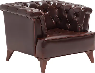 Obrázek produktu pro Exkluzivní souprava Chesterfield Stylová 3místná pohovka 2x kožené křeslo