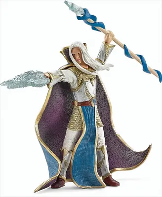 Produktbild von Schleich Ritter 70118, Blau, Violett, Weiß, Beide Geschlechter