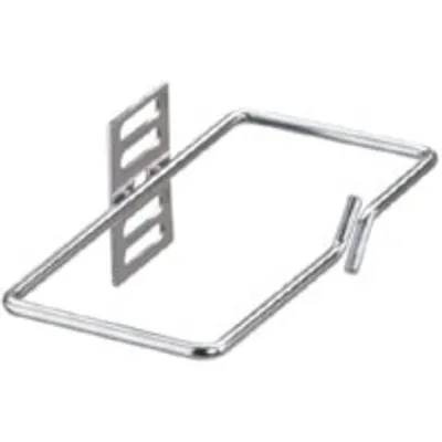 Obrázek produktu pro Držák kabelového vedení ocelový, 82x170mm - Kabelový držák do skříně 7968200 (VE10)