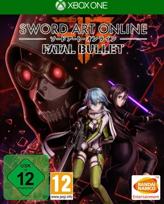 Produktbild von Sword Art Online: Fatal Bullet