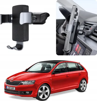 Produktbild von Basis-Schwerpunkthalter für Skoda Rapid (2012-)